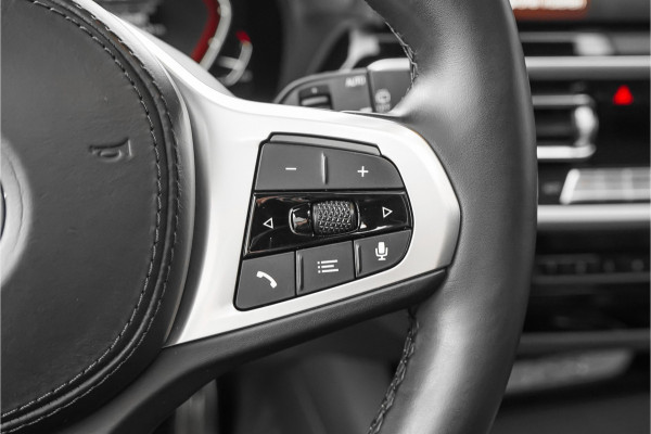 BMW iX3 High Executive M-Sport 80 kWh Pano ACC H&K 20"