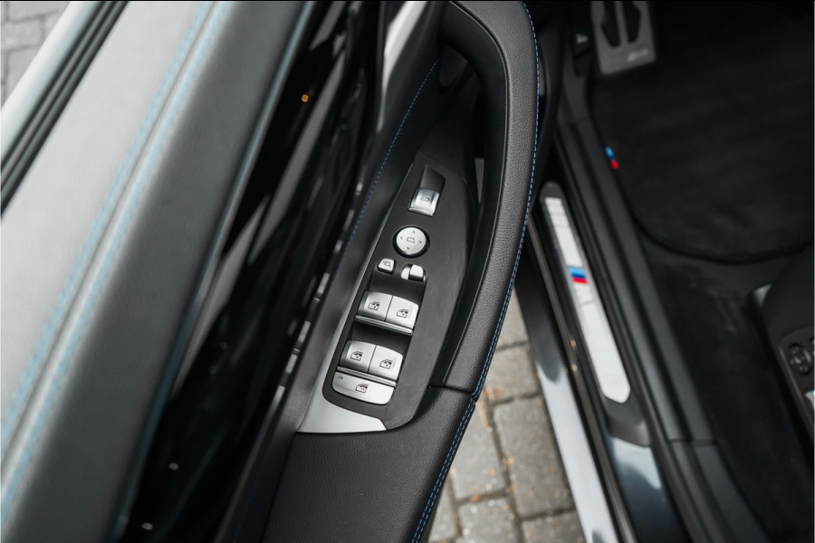 BMW iX3 High Executive M-Sport 80 kWh Pano ACC H&K 20"