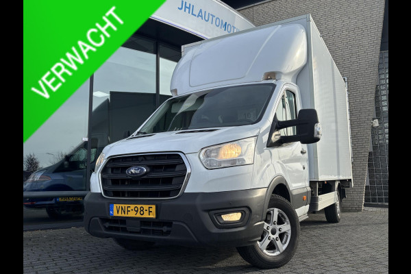 Ford Transit 350 2.0 TDCI L3H1*A/C*CRUISE*CAM*3PERSOONS*