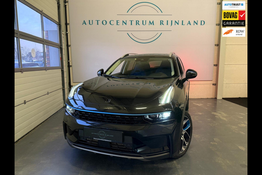 Lynk & Co 01 1.5 Nieuw Trekhaak stoel/stuur verwarming 1 Jaar Bovag Garantie