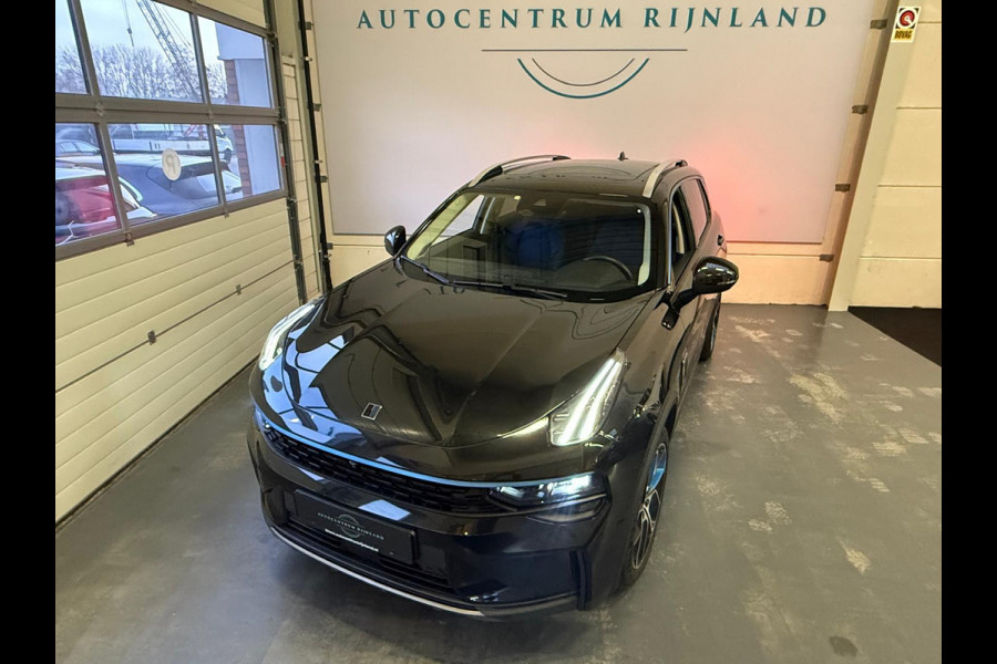 Lynk & Co 01 1.5 Nieuw Trekhaak stoel/stuur verwarming 1 Jaar Bovag Garantie