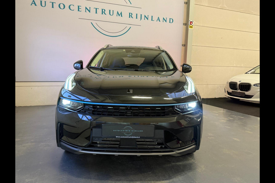 Lynk & Co 01 1.5 Nieuw Trekhaak stoel/stuur verwarming 1 Jaar Bovag Garantie