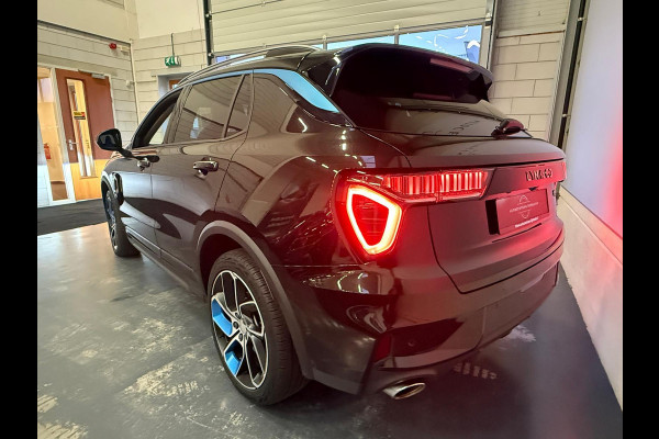 Lynk & Co 01 1.5 Nieuw Trekhaak stoel/stuur verwarming 1 Jaar Bovag Garantie