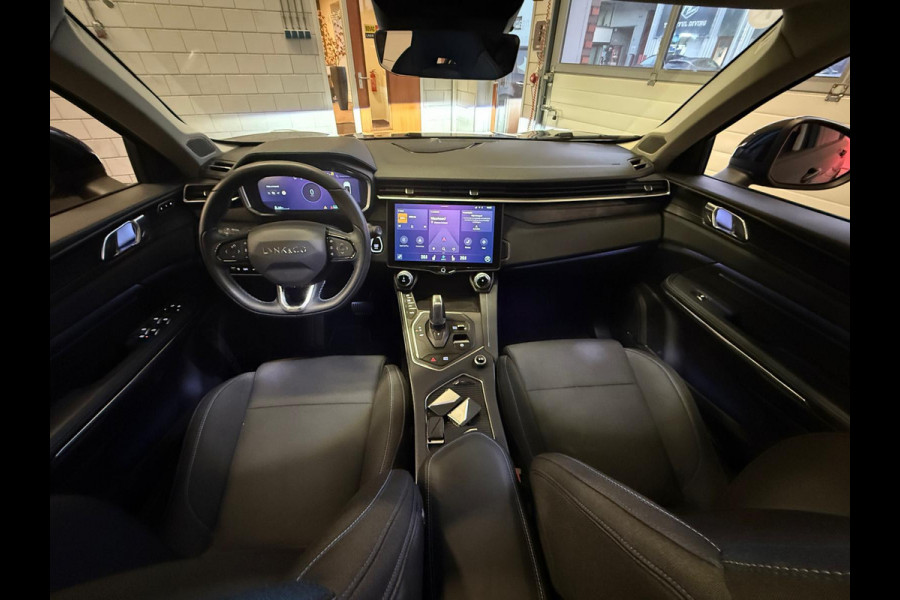 Lynk & Co 01 1.5 Nieuw Trekhaak stoel/stuur verwarming 1 Jaar Bovag Garantie