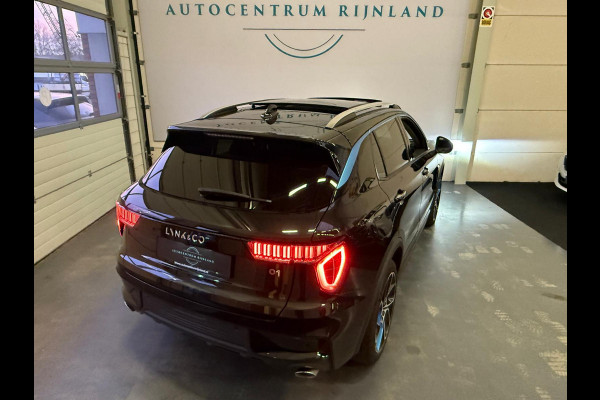 Lynk & Co 01 1.5 Nieuw Trekhaak stoel/stuur verwarming 1 Jaar Bovag Garantie