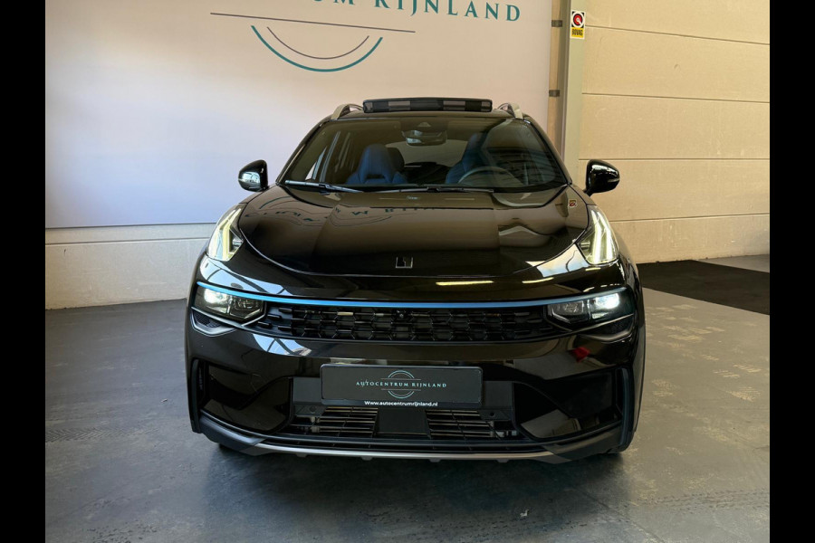 Lynk & Co 01 1.5 Nieuw Trekhaak stoel/stuur verwarming 1 Jaar Bovag Garantie