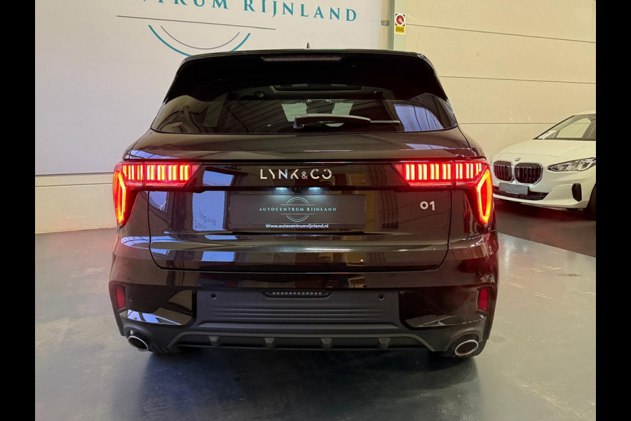 Lynk & Co 01 1.5 Nieuw Trekhaak stoel/stuur verwarming 1 Jaar Bovag Garantie