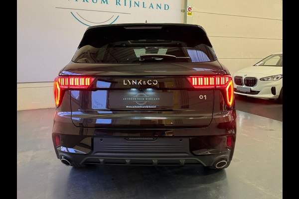 Lynk & Co 01 1.5 Nieuw Trekhaak stoel/stuur verwarming 1 Jaar Bovag Garantie