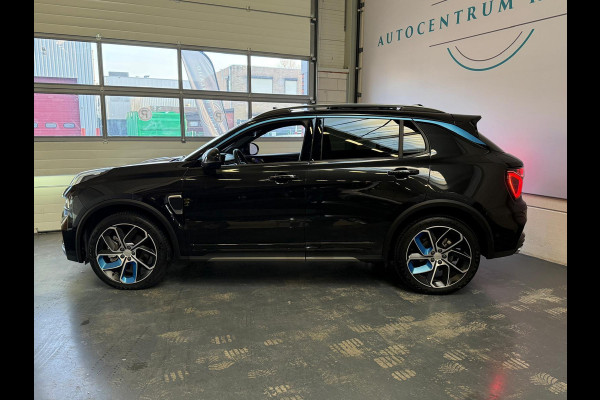 Lynk & Co 01 1.5 Nieuw Trekhaak stoel/stuur verwarming 1 Jaar Bovag Garantie