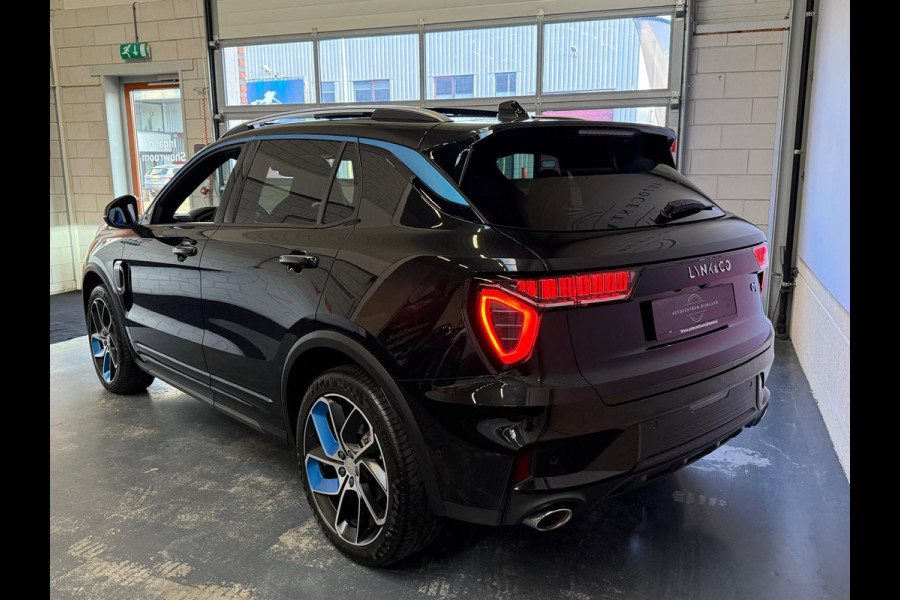 Lynk & Co 01 1.5 Nieuw Trekhaak stoel/stuur verwarming 1 Jaar Bovag Garantie