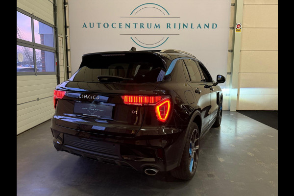 Lynk & Co 01 1.5 Nieuw Trekhaak stoel/stuur verwarming 1 Jaar Bovag Garantie