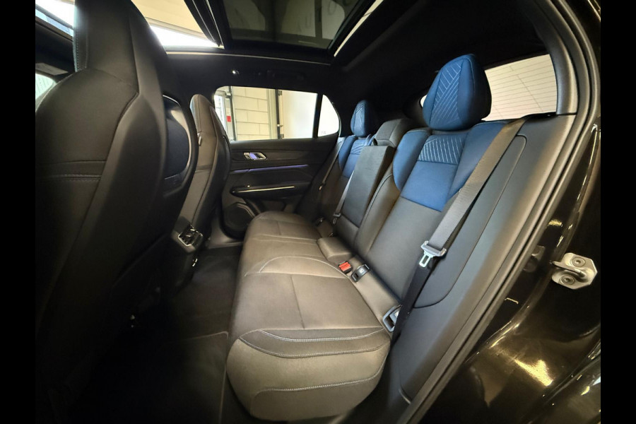 Lynk & Co 01 1.5 Nieuw Trekhaak stoel/stuur verwarming 1 Jaar Bovag Garantie