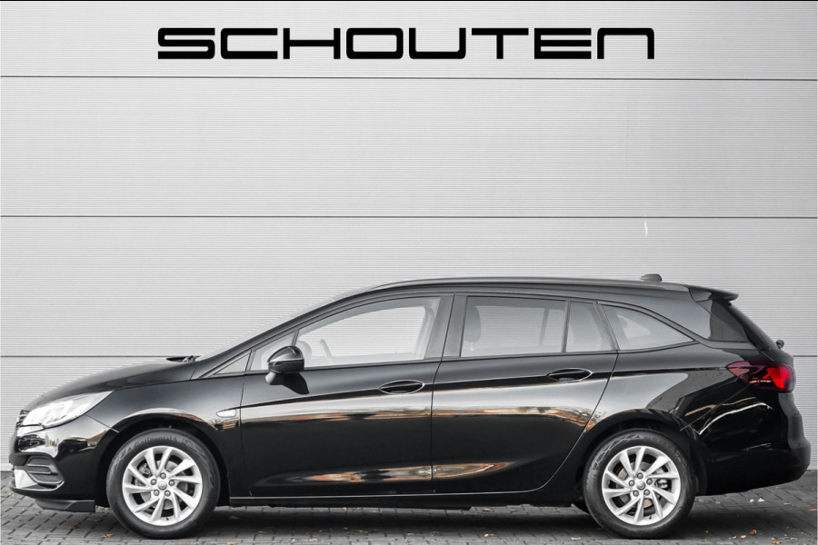 Opel Astra Sports Tourer 1.2 Edition Climate PDC CarPlay