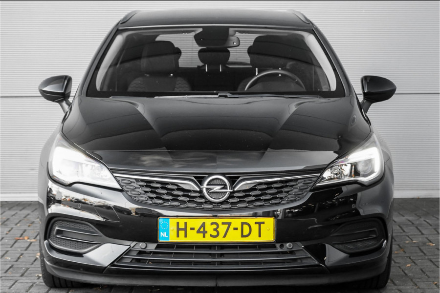 Opel Astra Sports Tourer 1.2 Edition Climate PDC CarPlay