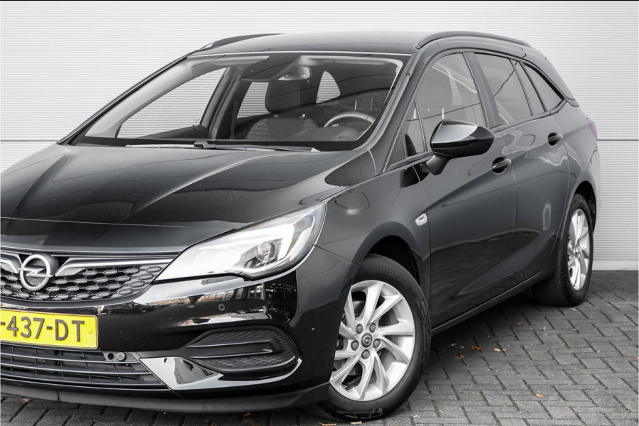 Opel Astra Sports Tourer 1.2 Edition Climate PDC CarPlay