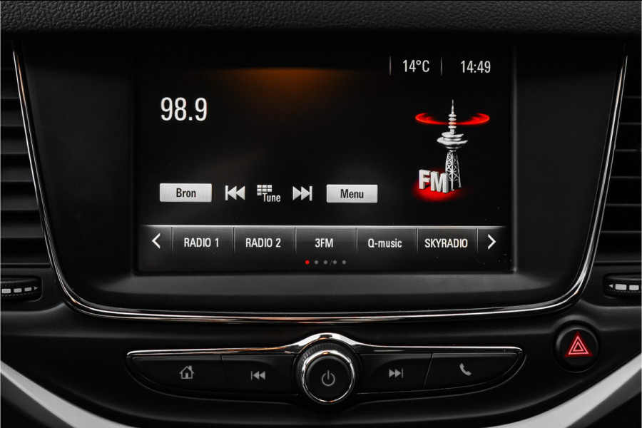 Opel Astra Sports Tourer 1.2 Edition Climate PDC CarPlay