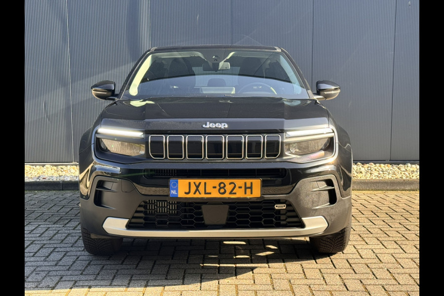 Jeep Avenger 1.2 Altitude | Winterpakket | Camera | Apple/Android CarPlay