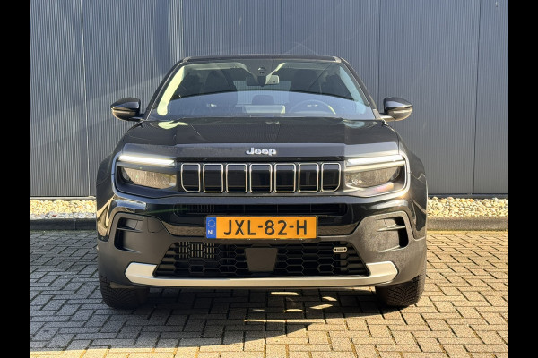 Jeep Avenger 1.2 Altitude | Winterpakket | Camera | Apple/Android CarPlay