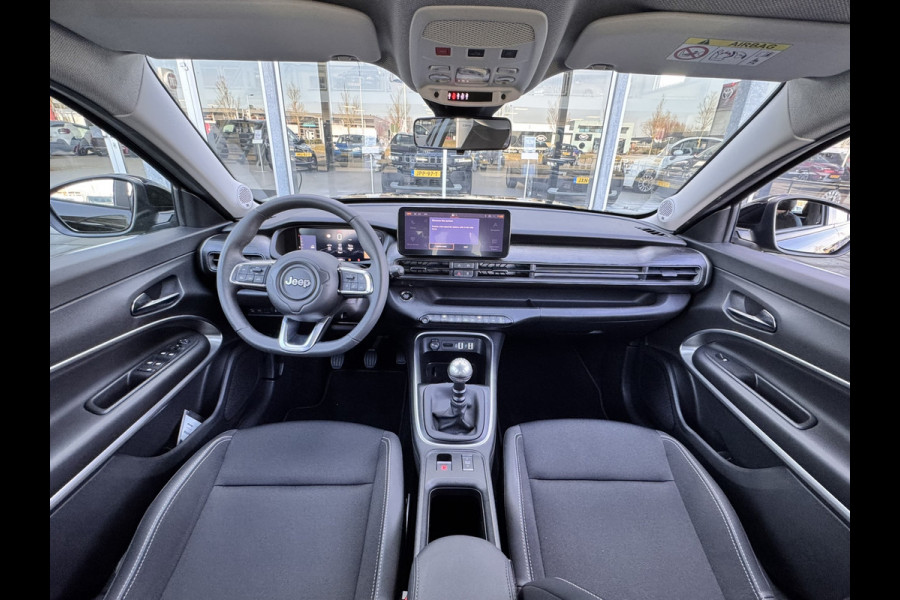 Jeep Avenger 1.2 Altitude | Winterpakket | Camera | Apple/Android CarPlay