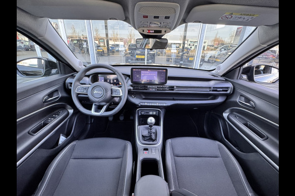 Jeep Avenger 1.2 Altitude | Winterpakket | Camera | Apple/Android CarPlay