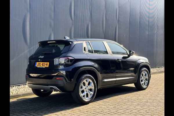 Jeep Avenger 1.2 Altitude | Winterpakket | Camera | Apple/Android CarPlay