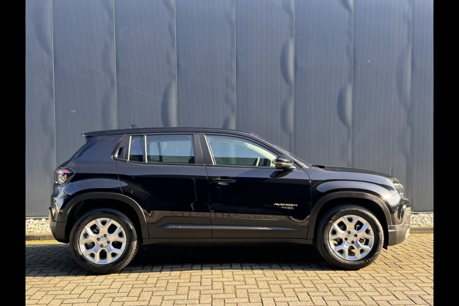 Jeep Avenger 1.2 Altitude | Winterpakket | Camera | Apple/Android CarPlay