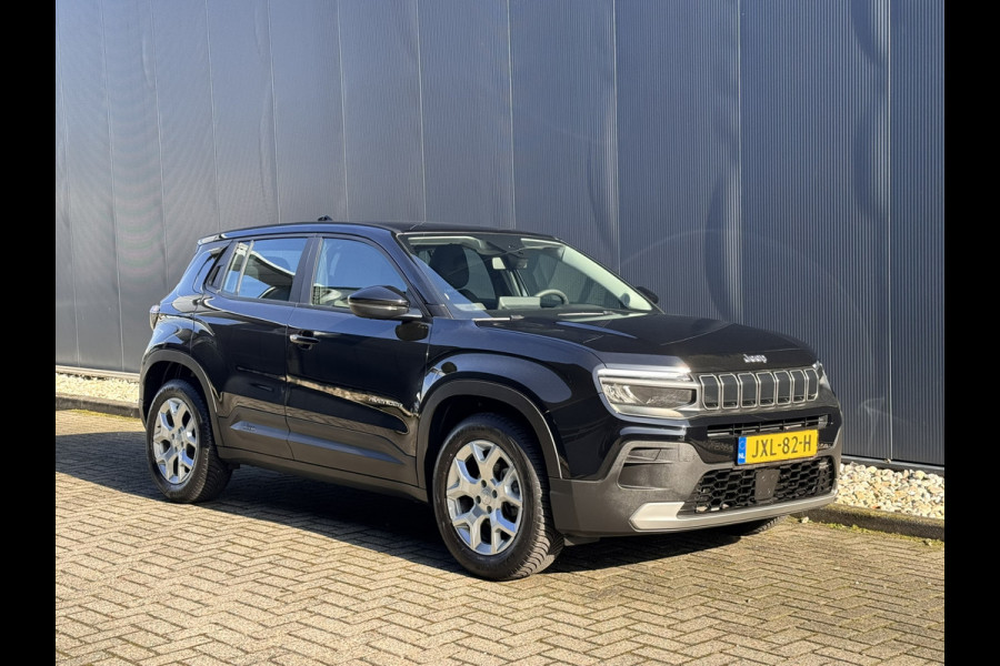 Jeep Avenger 1.2 Altitude | Winterpakket | Camera | Apple/Android CarPlay