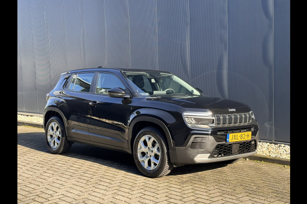 Jeep Avenger 1.2 Altitude | Winterpakket | Camera | Apple/Android CarPlay