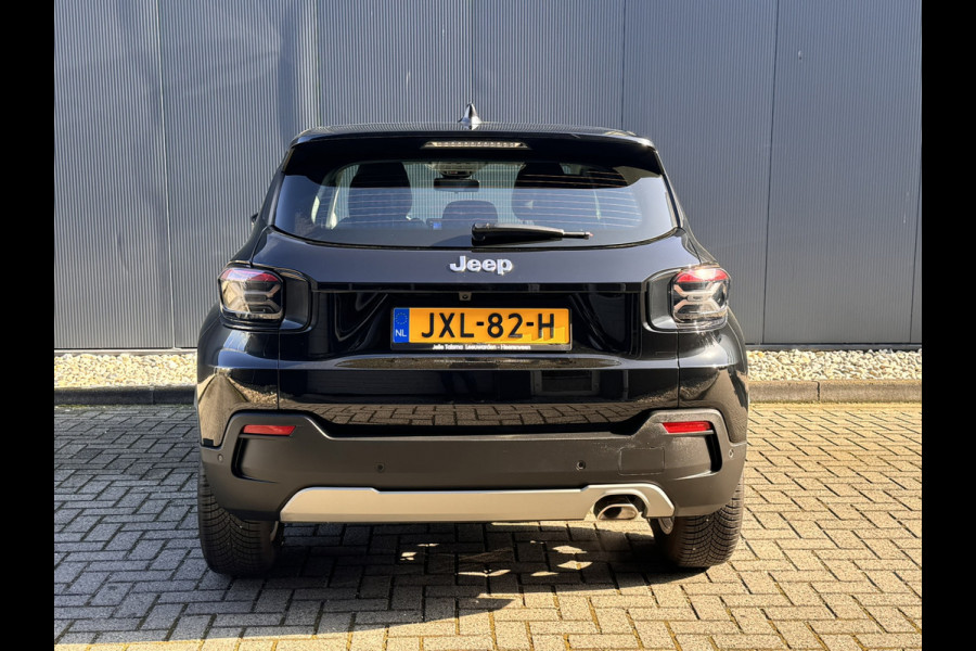 Jeep Avenger 1.2 Altitude | Winterpakket | Camera | Apple/Android CarPlay