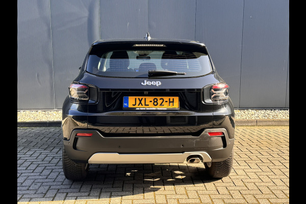 Jeep Avenger 1.2 Altitude | Winterpakket | Camera | Apple/Android CarPlay