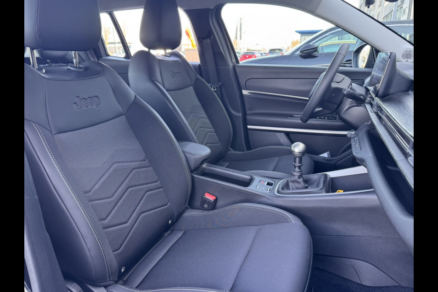 Jeep Avenger 1.2 Altitude | Winterpakket | Camera | Apple/Android CarPlay