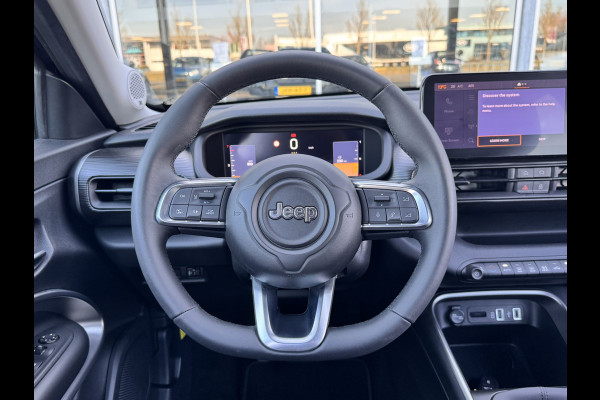 Jeep Avenger 1.2 Altitude | Winterpakket | Camera | Apple/Android CarPlay