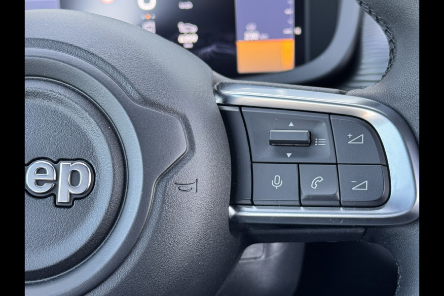 Jeep Avenger 1.2 Altitude | Winterpakket | Camera | Apple/Android CarPlay