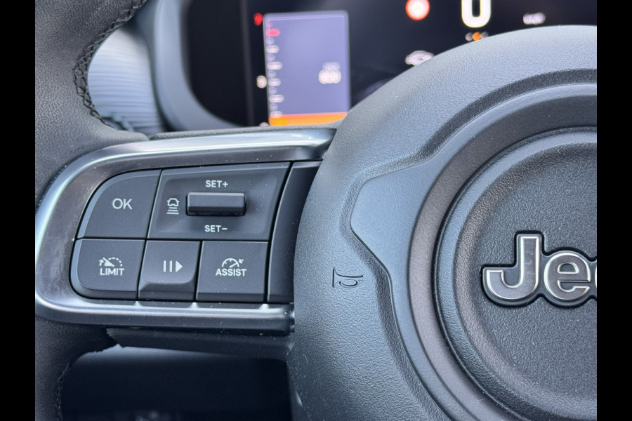 Jeep Avenger 1.2 Altitude | Winterpakket | Camera | Apple/Android CarPlay
