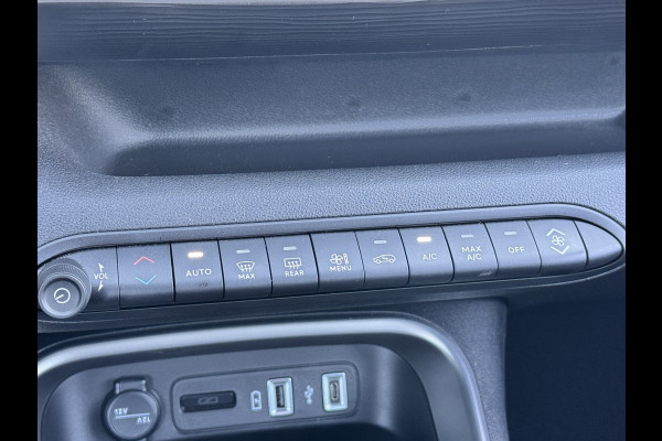 Jeep Avenger 1.2 Altitude | Winterpakket | Camera | Apple/Android CarPlay