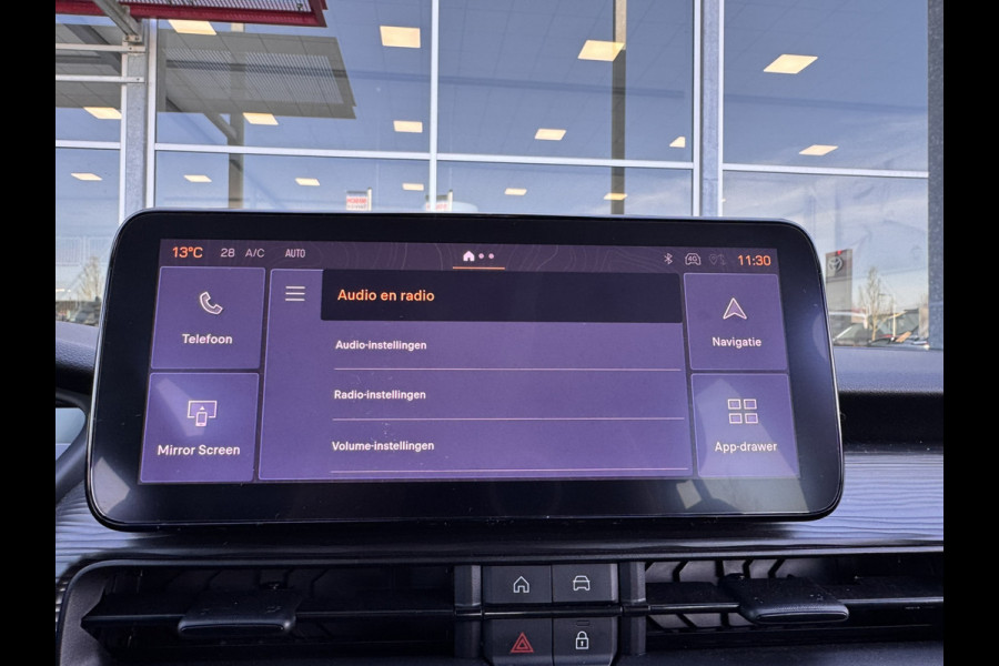 Jeep Avenger 1.2 Altitude | Winterpakket | Camera | Apple/Android CarPlay