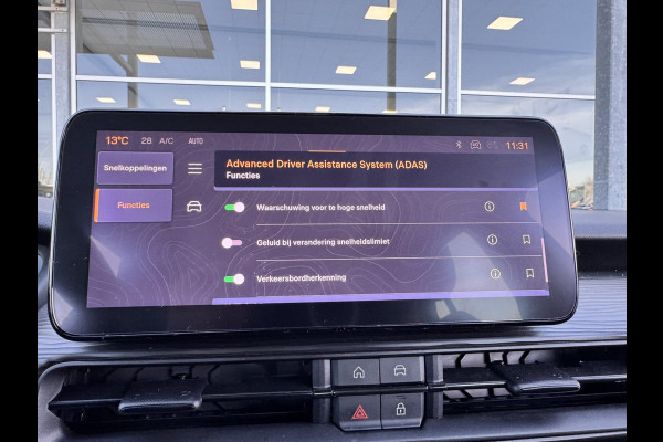 Jeep Avenger 1.2 Altitude | Winterpakket | Camera | Apple/Android CarPlay