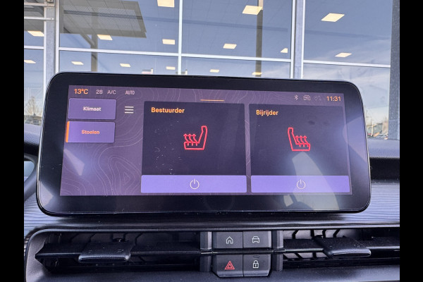 Jeep Avenger 1.2 Altitude | Winterpakket | Camera | Apple/Android CarPlay