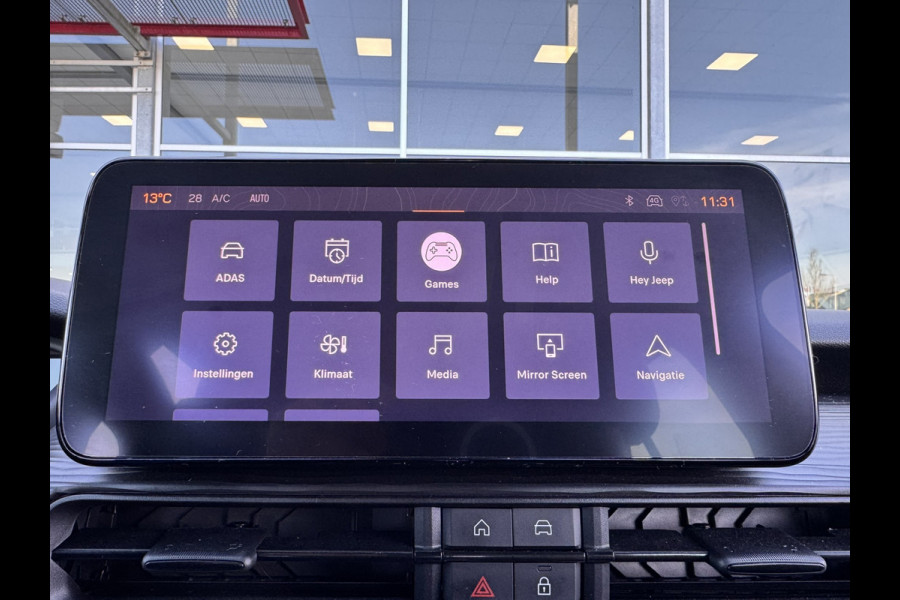 Jeep Avenger 1.2 Altitude | Winterpakket | Camera | Apple/Android CarPlay