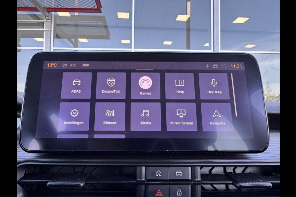 Jeep Avenger 1.2 Altitude | Winterpakket | Camera | Apple/Android CarPlay