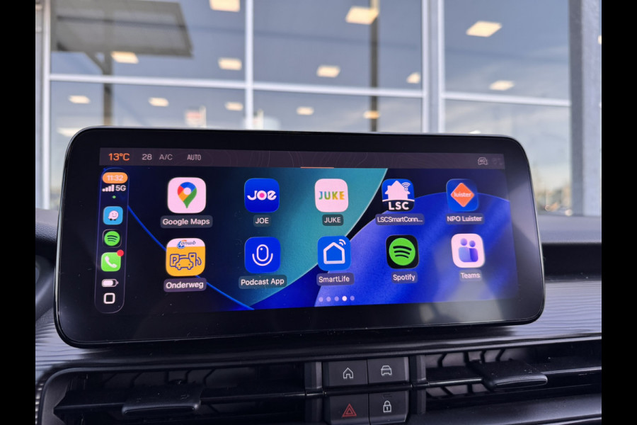 Jeep Avenger 1.2 Altitude | Winterpakket | Camera | Apple/Android CarPlay