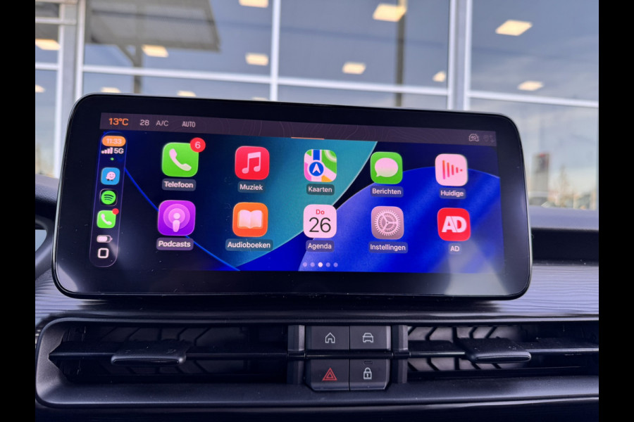 Jeep Avenger 1.2 Altitude | Winterpakket | Camera | Apple/Android CarPlay