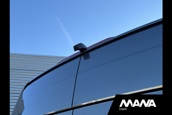 Volkswagen Crafter 2.0TDI 177PK L4H3 Automaat LED Leer Cruise Carplay Lederen bekleding Dubbele schuifdeur Camera