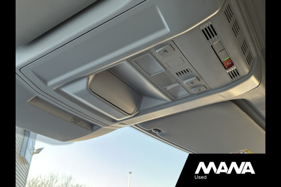 Volkswagen Crafter 2.0TDI 177PK L4H3 Automaat LED Leer Cruise Carplay Lederen bekleding Dubbele schuifdeur Camera