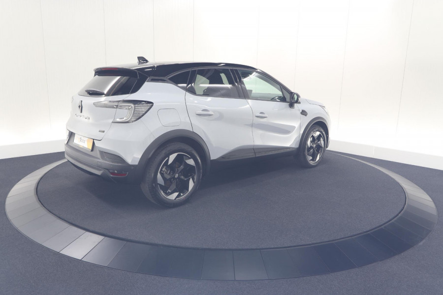 Renault Captur 1.8 E-Tech full hybrid 160 techno | Camera | Winterpakket | Adaptieve Cruise Control | Apple Carplay