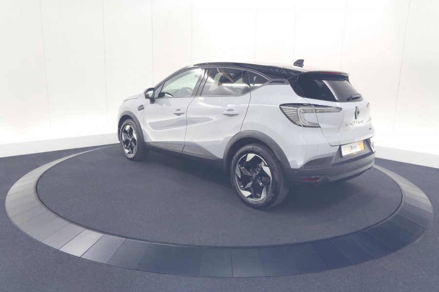 Renault Captur 1.8 E-Tech full hybrid 160 techno | Camera | Winterpakket | Adaptieve Cruise Control | Apple Carplay