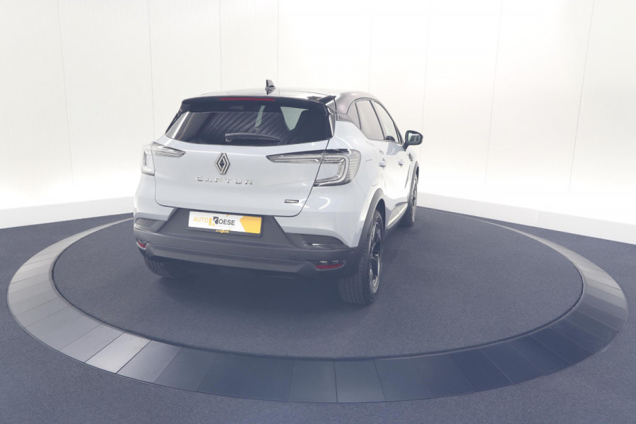 Renault Captur 1.8 E-Tech full hybrid 160 techno | Camera | Winterpakket | Adaptieve Cruise Control | Apple Carplay