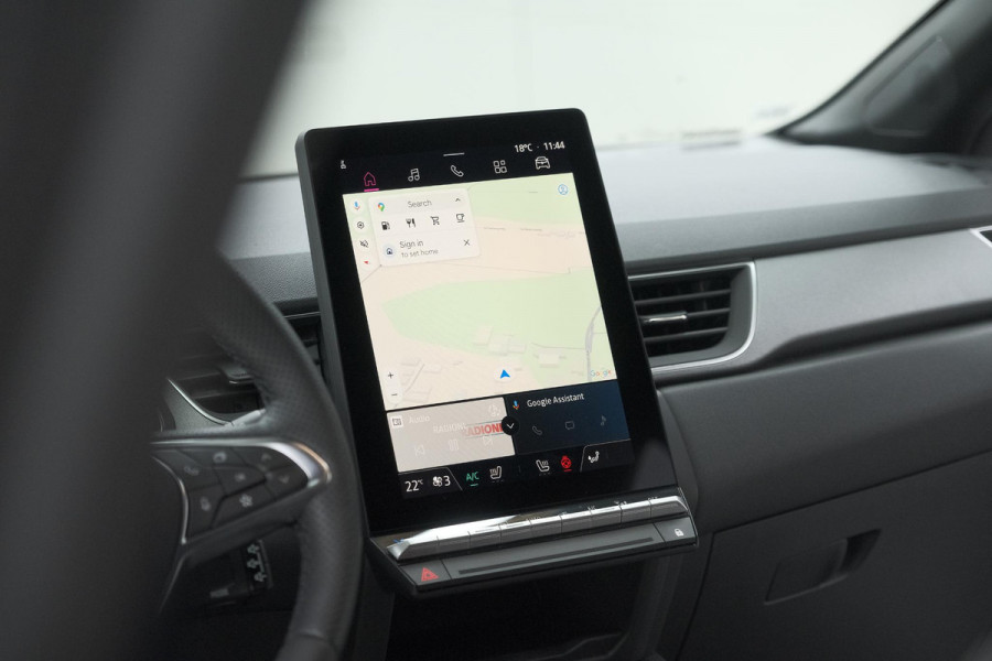 Renault Captur 1.8 E-Tech full hybrid 160 techno | Camera | Winterpakket | Adaptieve Cruise Control | Apple Carplay