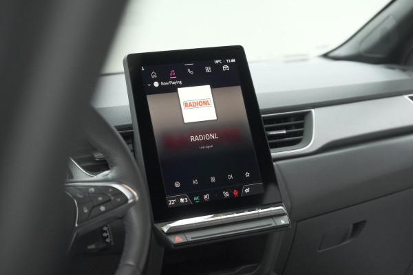 Renault Captur 1.8 E-Tech full hybrid 160 techno | Camera | Winterpakket | Adaptieve Cruise Control | Apple Carplay