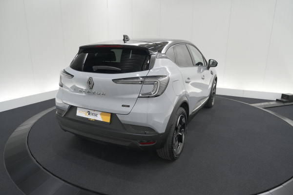 Renault Captur 1.8 E-Tech full hybrid 160 techno | Camera | Winterpakket | Adaptieve Cruise Control | Apple Carplay